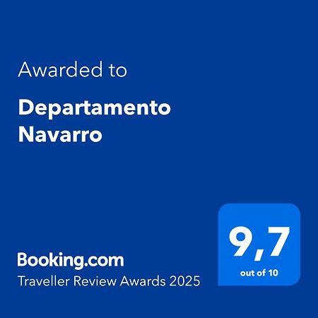 Departamento Navarro Malargüe Esterno foto