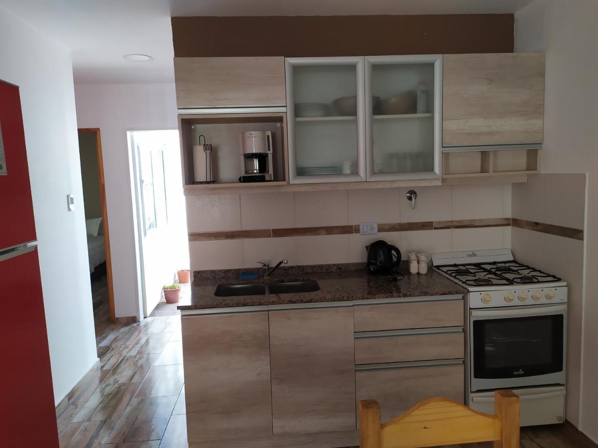 Departamento Navarro Malargüe Esterno foto