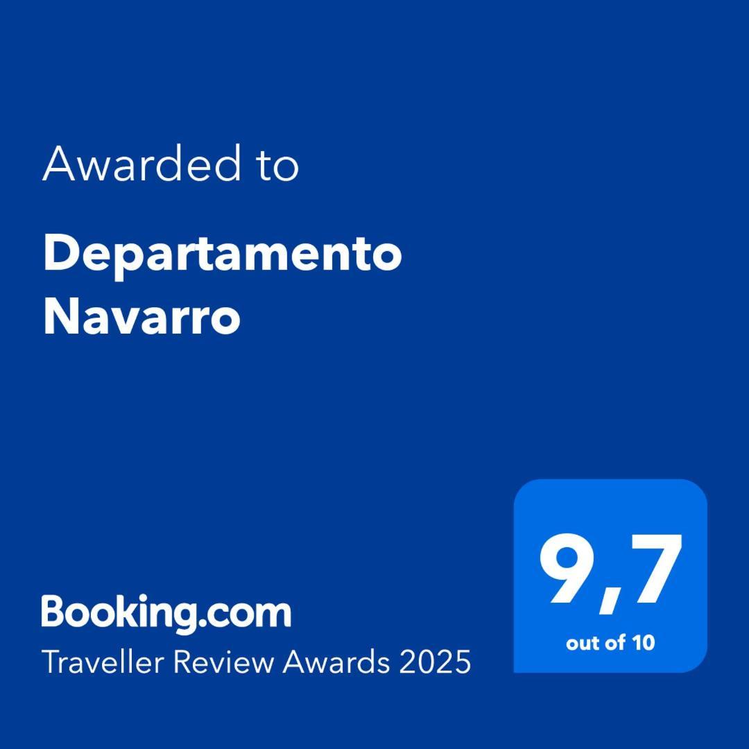 Departamento Navarro Malargüe Esterno foto